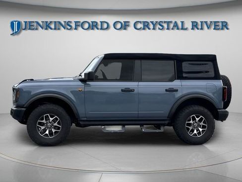 Certified 2023 Ford Bronco Badlands AWD/4WD image 14