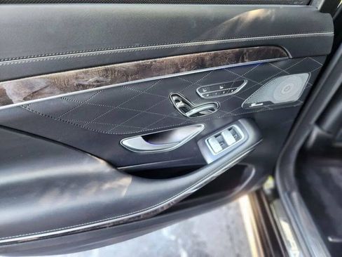 Used 2015 Mercedes-Benz S 63 AMG 4MATIC Sedan image 11
