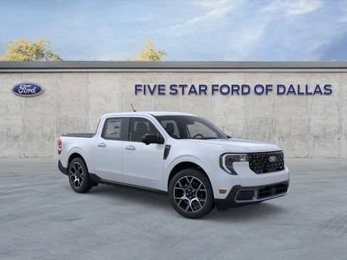 New 2026 Ford Maverick Lariat w/ 4K Tow Package AWD/4WD image 7