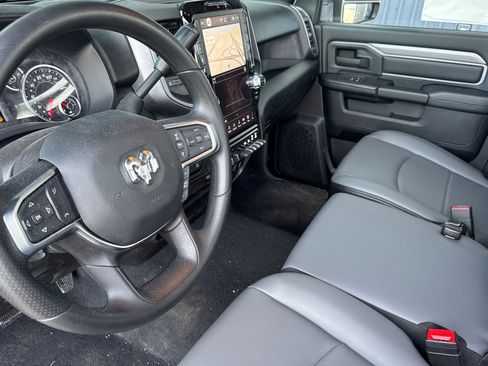 New 2026 RAM 3500 Tradesman image 9