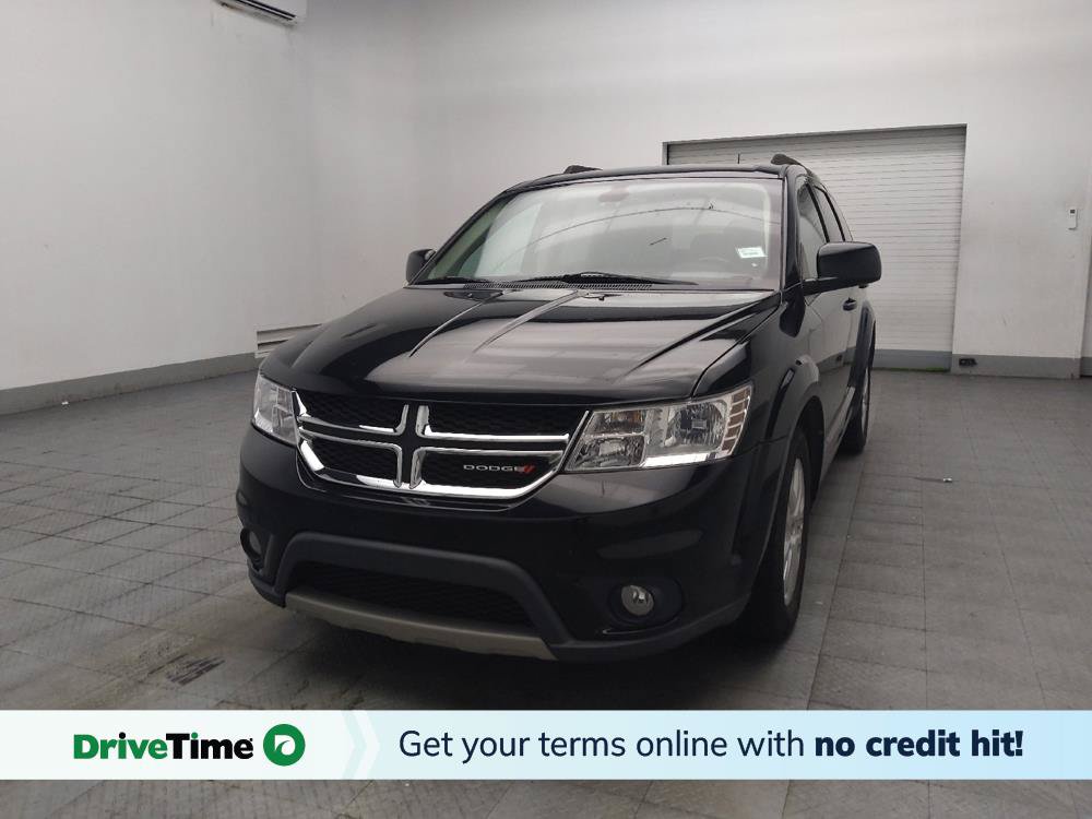 Used 2019 Dodge Journey SE w/ Connectivity Group FWD image 1