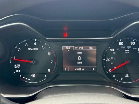 Used 2021 Chevrolet TrailBlazer LS FWD image 22