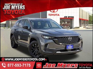 Used 2025 MAZDA CX-50 AWD 2.5 S w/ Preferred Package video 1