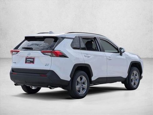 New 2025 Toyota RAV4 XLE image 2