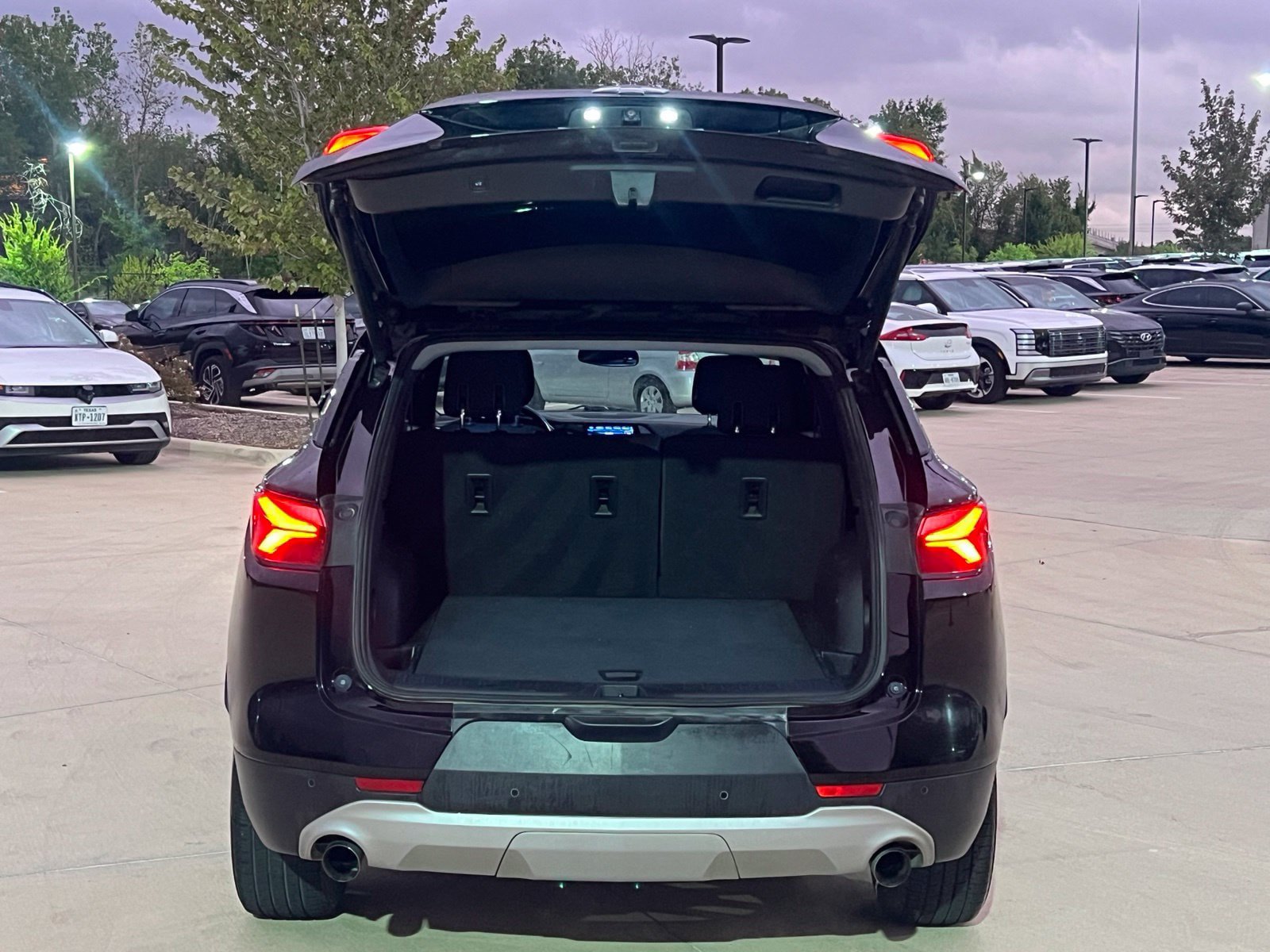 Used 2019 Chevrolet Blazer LT FWD image 15