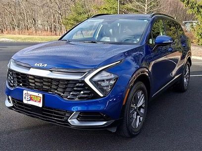 Used 2023 Kia Sportage SX