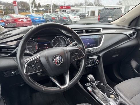 Used 2021 Buick Encore GX Select w/ Sport Touring Package image 12
