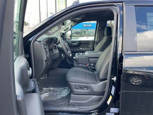 New 2026 Chevrolet Silverado 2500 Custom w/ Custom Value Package image 7