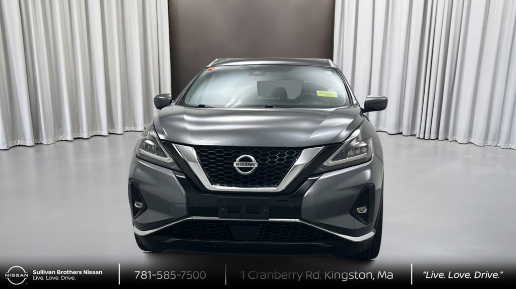 Certified 2020 Nissan Murano Platinum AWD/4WD image 2
