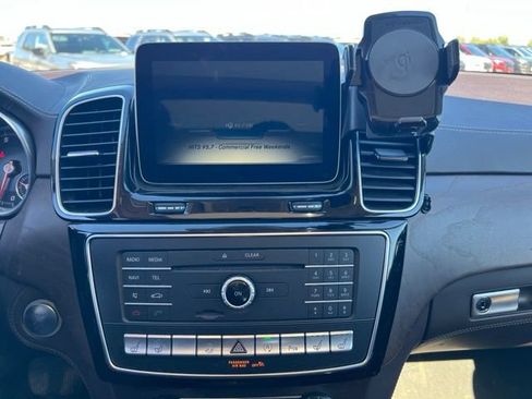 Used 2017 Mercedes-Benz GLS 450 4MATIC image 17