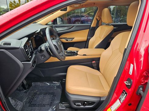 Used 2025 Lexus NX 350h AWD w/ Premium Package image 20