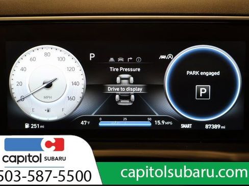 Used 2023 Hyundai Tucson Limited image 18