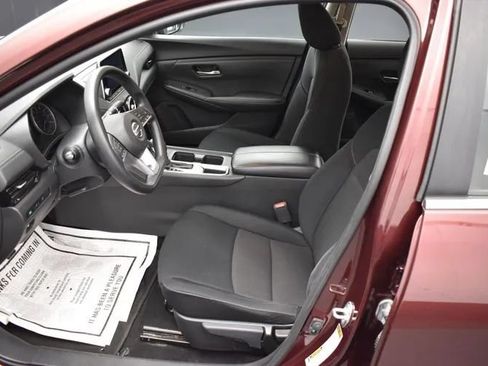 Used 2023 Nissan Sentra SV FWD image 14