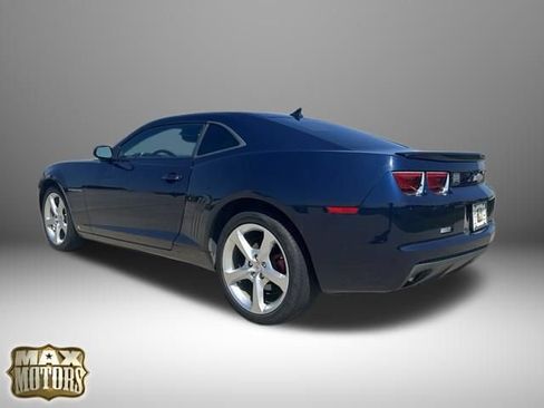 Used 2010 Chevrolet Camaro LT w/ RS Package RWD image 5