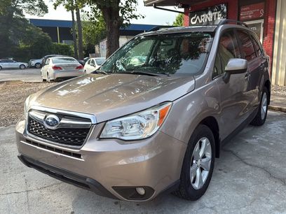Used 2015 Subaru Forester 2.5i Limited