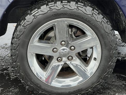 Used 2012 RAM 1500 Big Horn w/ Luxury Group image 7