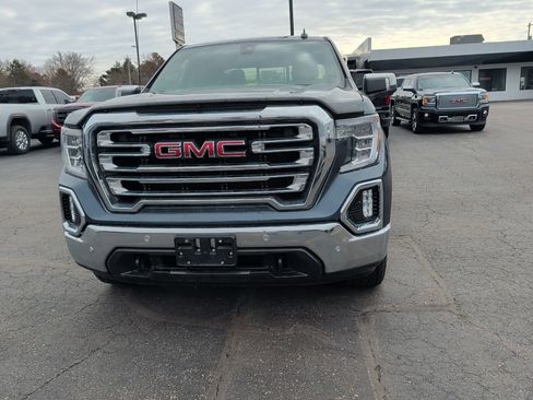 Used 2020 GMC Sierra 1500 SLT w/ SLT Premium Package image 3