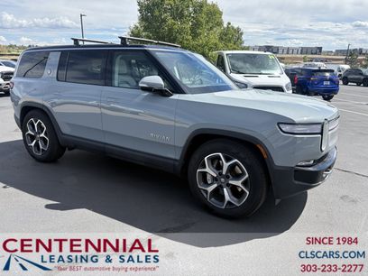 Used 2024 Rivian R1S Adventure Dual