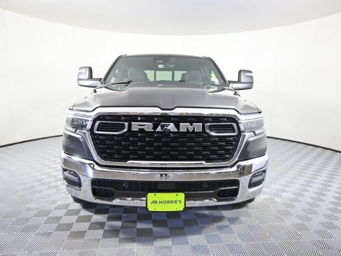 Used 2025 RAM 1500 Big Horn AWD/4WD image 11