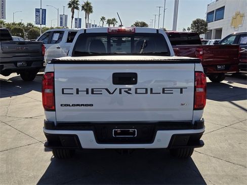 Certified 2022 Chevrolet Colorado Z71 image 5