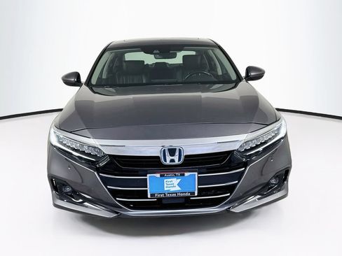 Used 2021 Honda Accord EX-L image 2