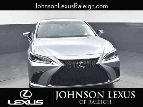 New 2025 Lexus ES 350 F Sport image 4