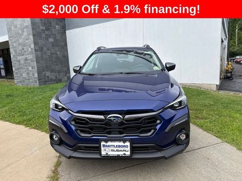 New 2026 Subaru Crosstrek 2.5i Limited AWD/4WD image 2