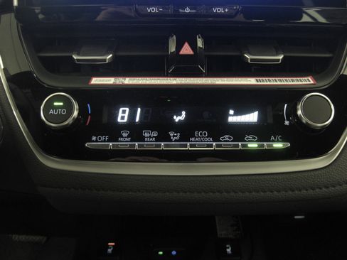 New 2026 Toyota Corolla XSE image 13