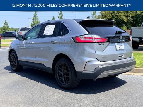 Used 2023 Ford Edge SEL AWD/4WD image 5