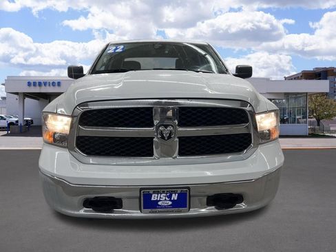 Used 2022 RAM 1500 Classic SLT w/ Protection Group image 8