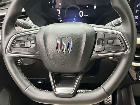 Certified 2024 Buick Encore GX Sport Touring w/ Advanced Technology Package image 13