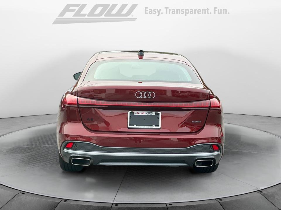 Used 2025 Audi A5 Premium Plus w/ Premium Plus AWD/4WD image 8
