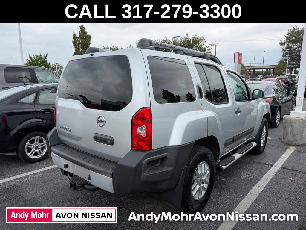 Used 2015 Nissan Xterra S w/ Value Package AWD/4WD image 6