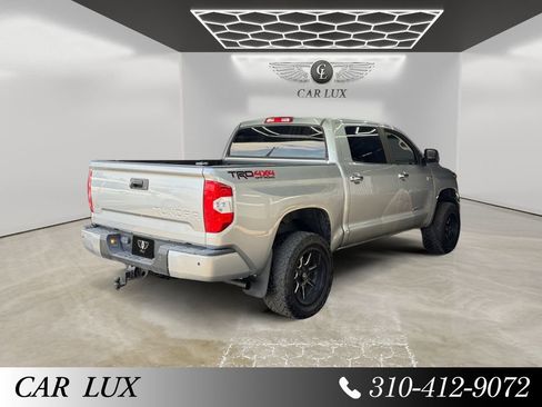 Used 2019 Toyota Tundra Limited w/ Limited Premium Package AWD/4WD image 5