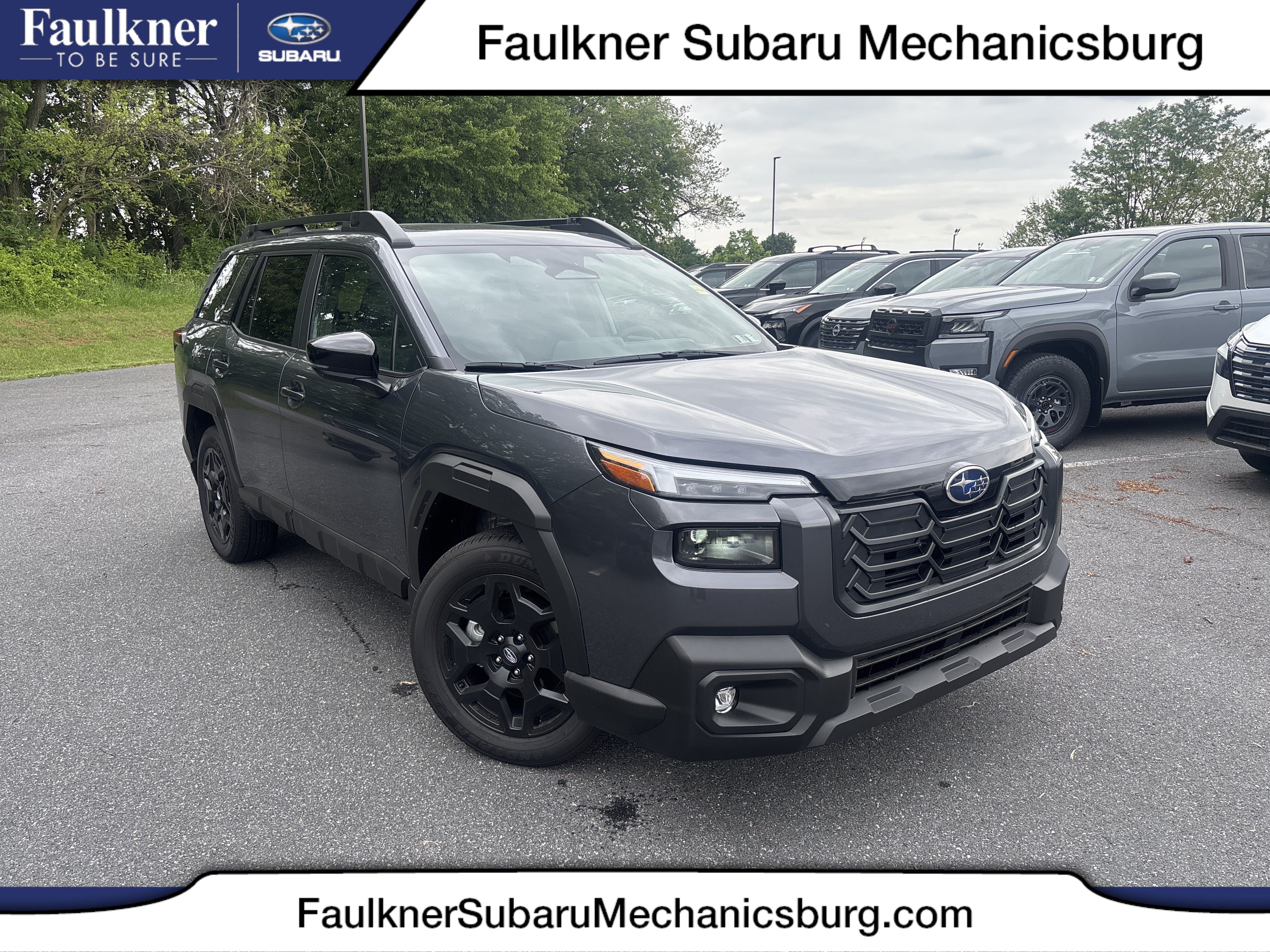 New 2026 Subaru Outback Limited AWD/4WD image 1