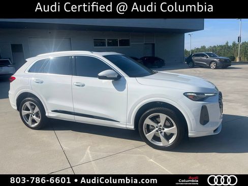 Used 2025 Audi Q5 Premium Plus AWD/4WD image 1