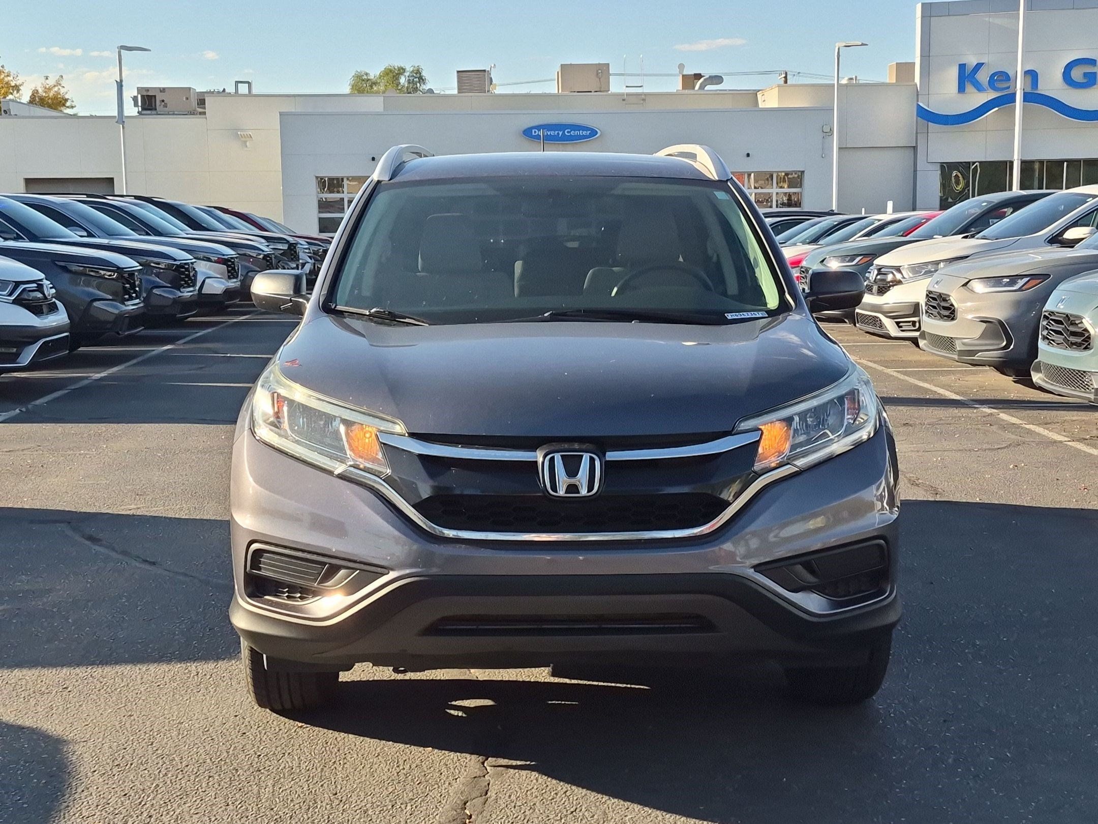 Used 2015 Honda CR-V LX image 11