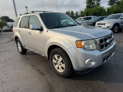 Used 2012 Ford Escape Limited FWD image 7