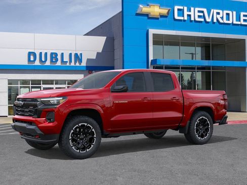 New 2026 Chevrolet Colorado Z71 w/ Technology Package image 3
