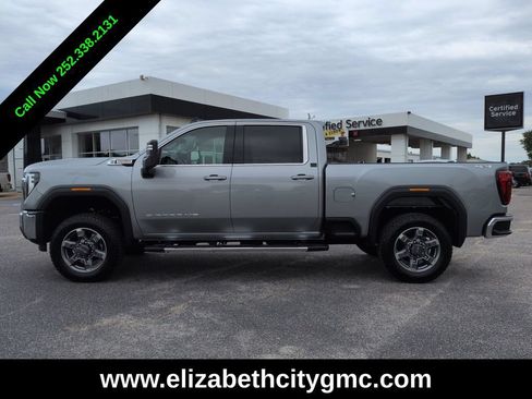 Used 2026 GMC Sierra 2500 SLE w/ SLE Value Package; AWD/4WD image 7