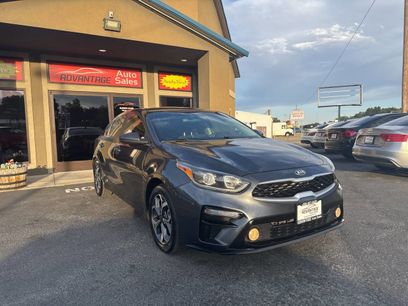 Used 2019 Kia Forte LXS