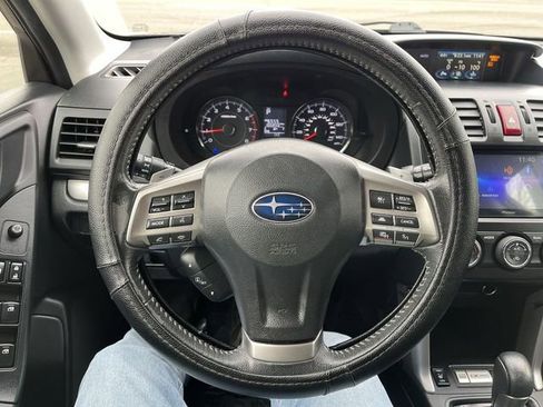 Used 2015 Subaru Forester 2.0XT Touring w/ Eyesight & Navigation System AWD/4WD image 14