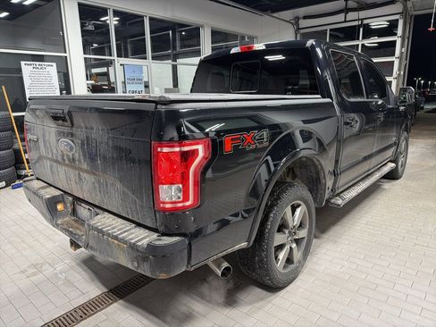 Used 2016 Ford F150 XLT w/ Equipment Group 302A Luxury image 5