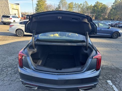 Certified 2021 Cadillac CT5 Premium Luxury image 6