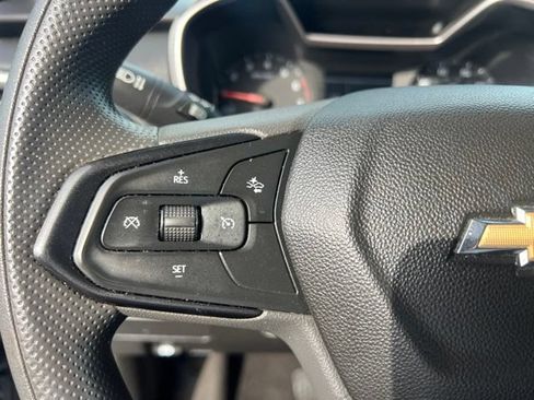 Used 2021 Chevrolet TrailBlazer LS FWD image 11