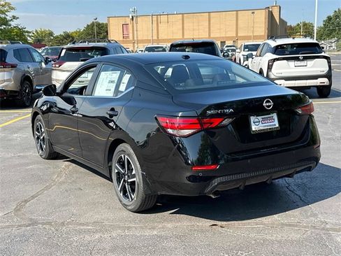 New 2025 Nissan Sentra SV w/ All-Weather Package image 5