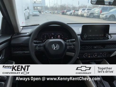 Used 2024 Honda Accord LX image 16