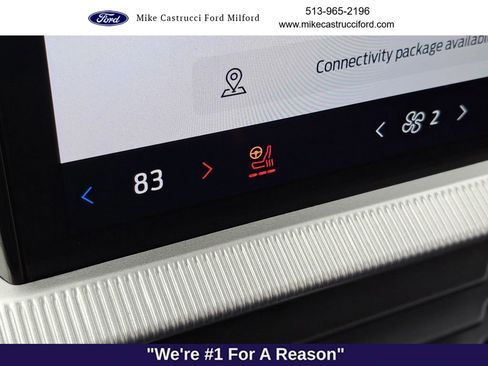 Certified 2025 Ford Explorer ST image 19