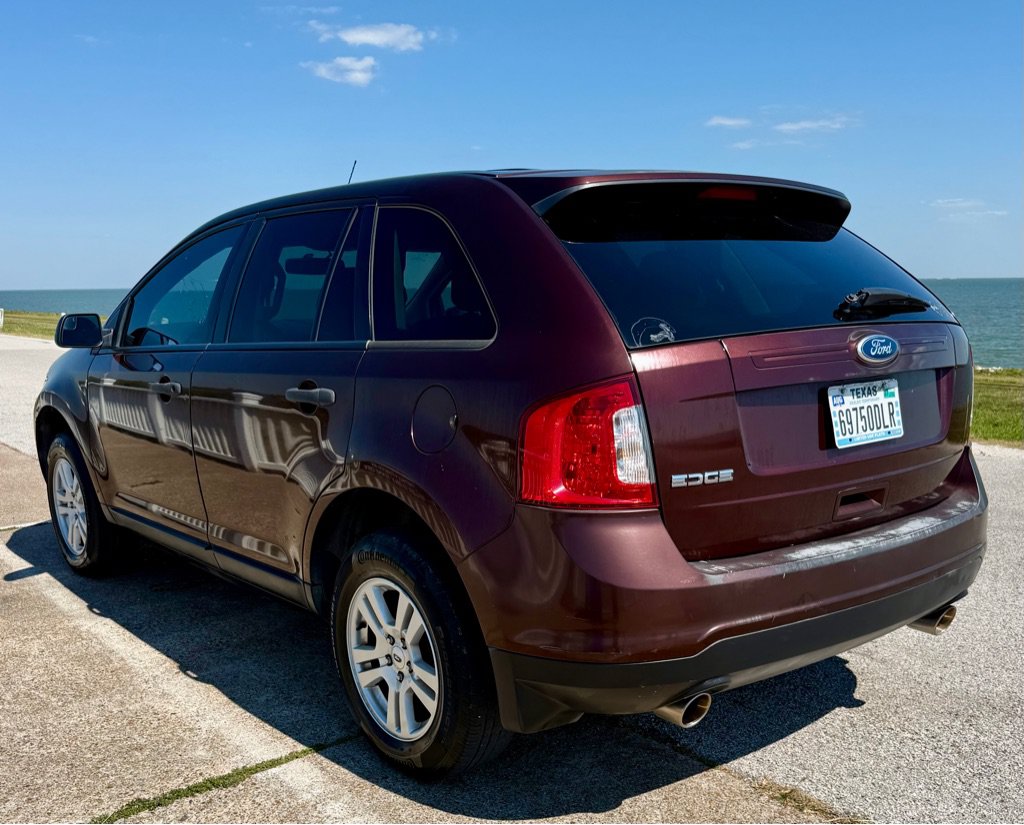Used 2012 Ford Edge SE FWD image 7