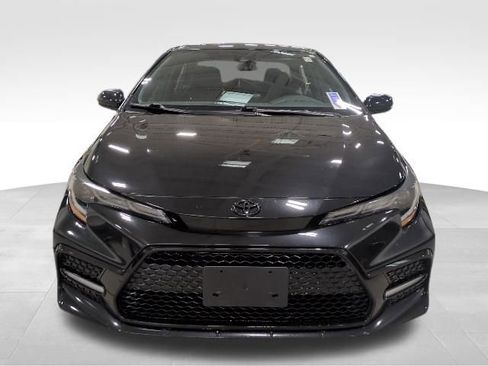 Used 2022 Toyota Corolla SE w/ Carpet Mat Package (TMS) image 10